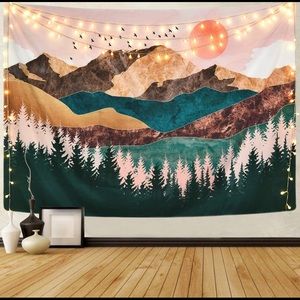 Mountain Tapestry